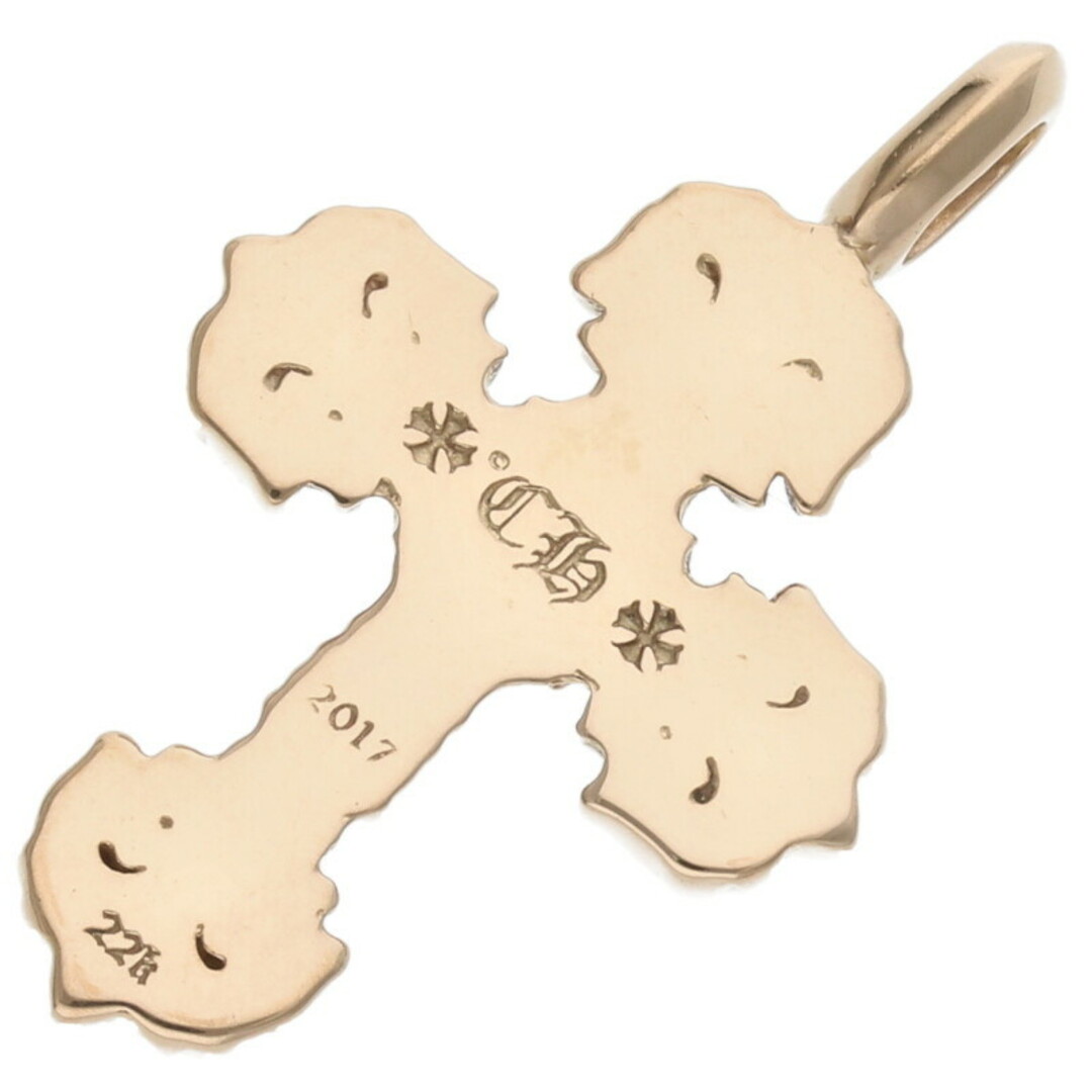 Chrome Hearts - クロムハーツ 22K CHARM FILIGREE TINY Chrome Hearts - クロムハーツ 22K CHARM FILIGREE TINY