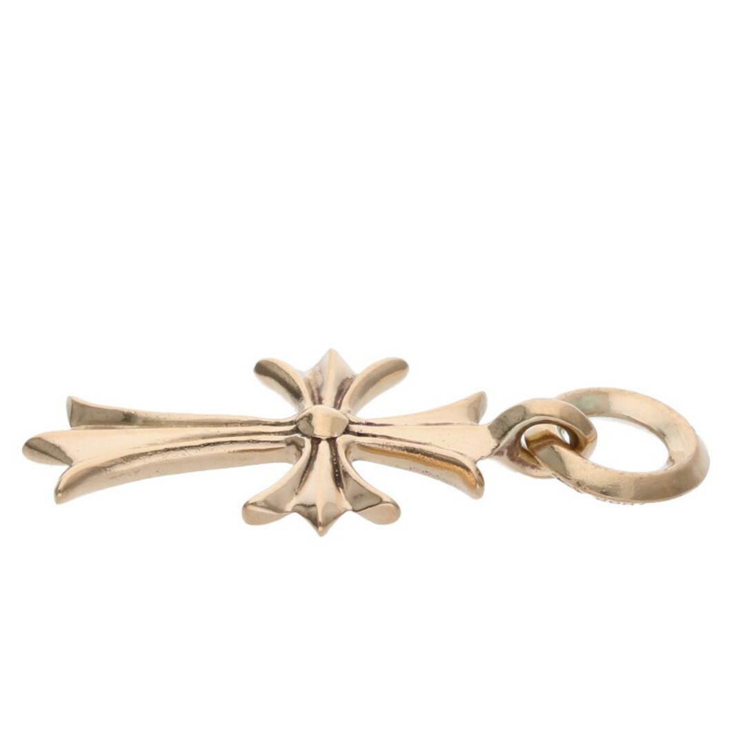 Chrome Hearts - クロムハーツ 22K TINY CH CROSS/タイニーCH Chrome Hearts - クロムハーツ 22K TINY CH CROSS/タイニーCH