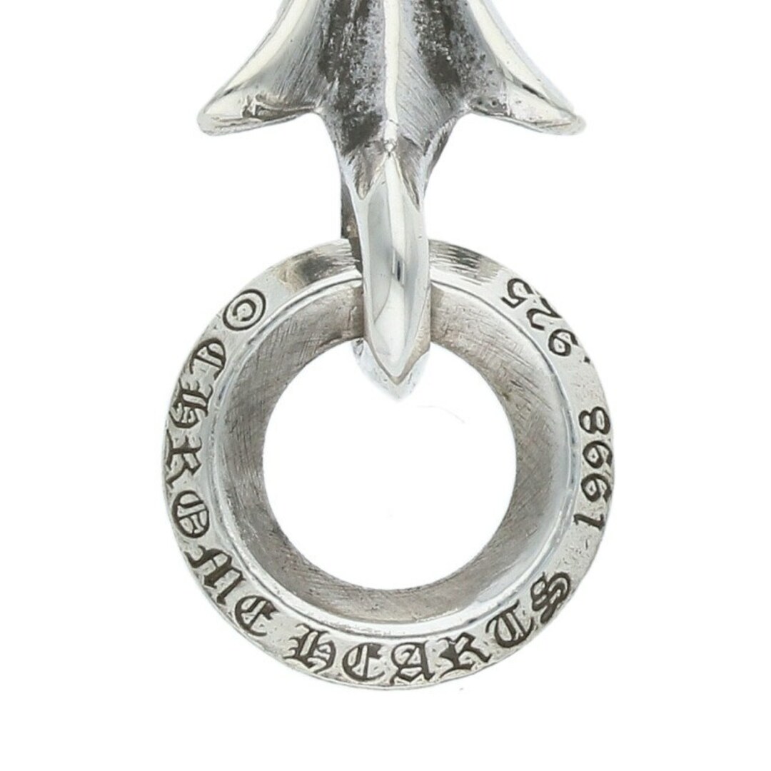 Chrome Hearts - クロムハーツ TINY CH CROSS/タイニーCHクロス Chrome Hearts - クロムハーツ TINY CH CROSS/タイニーCHクロス