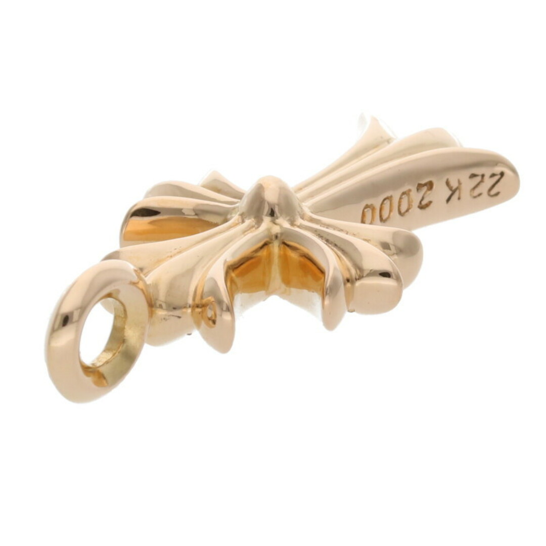 Chrome Hearts - クロムハーツ 22K TNY CRSF P/SAP/タイニー Chrome Hearts - クロムハーツ 22K TNY CRSF P/SAP/タイニー