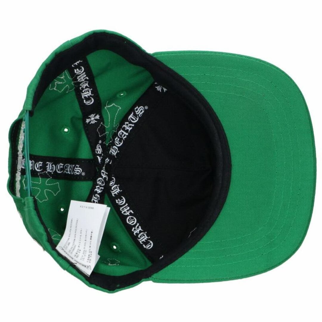 Chrome Hearts - クロムハーツ CH HAT クロスパッチベースボール Chrome Hearts - クロムハーツ CH HAT クロスパッチベースボール