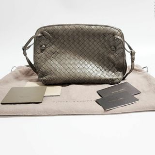 BOTTEGA VENETA(レオパード ・ ショルダーバッグ)のフリマ BOTTEGA VENETA(レオパード ・ ショルダーバッグ)のフリマ