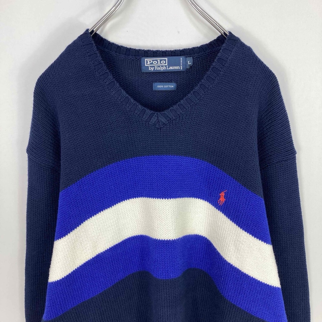 POLO RALPH LAUREN - ポロバイラルフローレン マルチカラー 刺繍 POLO RALPH LAUREN - ポロバイラルフローレン マルチカラー 刺繍
