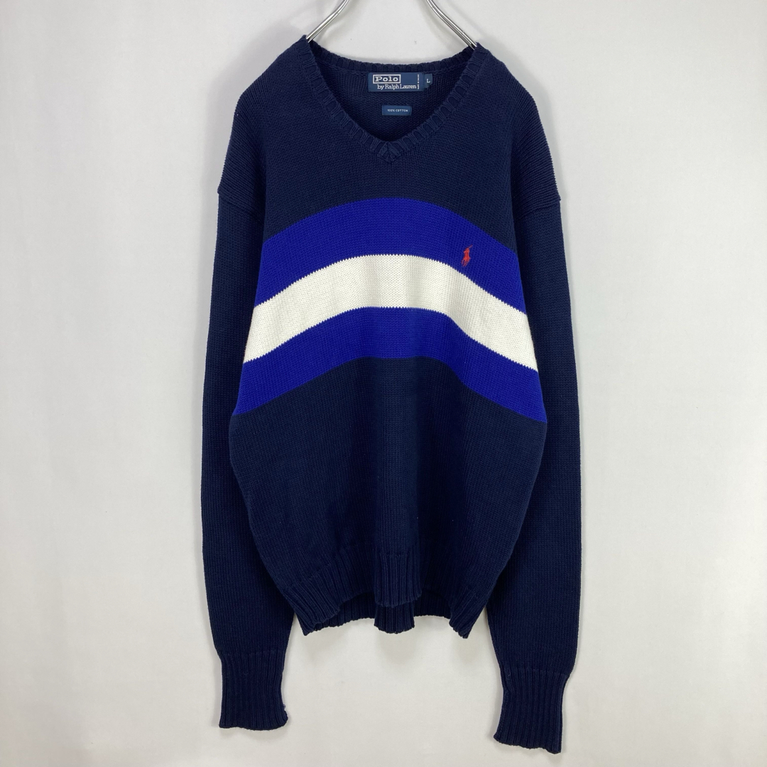 POLO RALPH LAUREN - ポロバイラルフローレン マルチカラー 刺繍 POLO RALPH LAUREN - ポロバイラルフローレン マルチカラー 刺繍