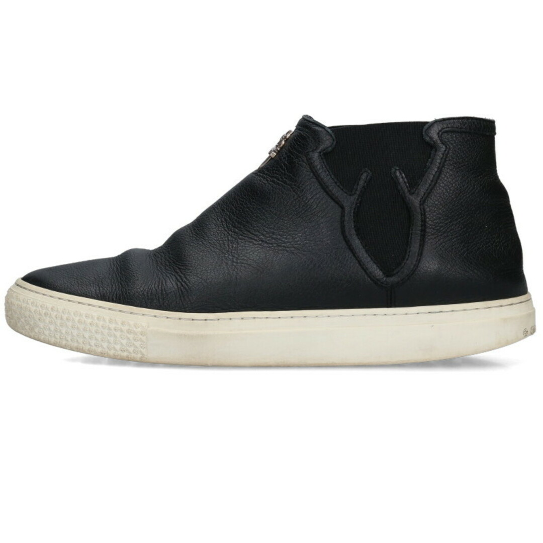 Chrome Hearts - クロムハーツ MID TOP/ミッドトップ ダガー装飾 Chrome Hearts - クロムハーツ MID TOP/ミッドトップ ダガー装飾
