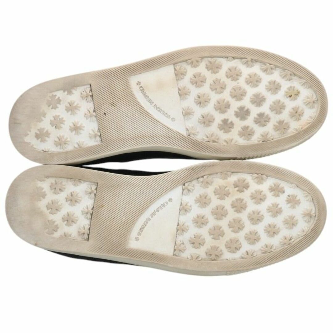 Chrome Hearts - クロムハーツ MID TOP/ミッドトップ ダガー装飾 Chrome Hearts - クロムハーツ MID TOP/ミッドトップ ダガー装飾