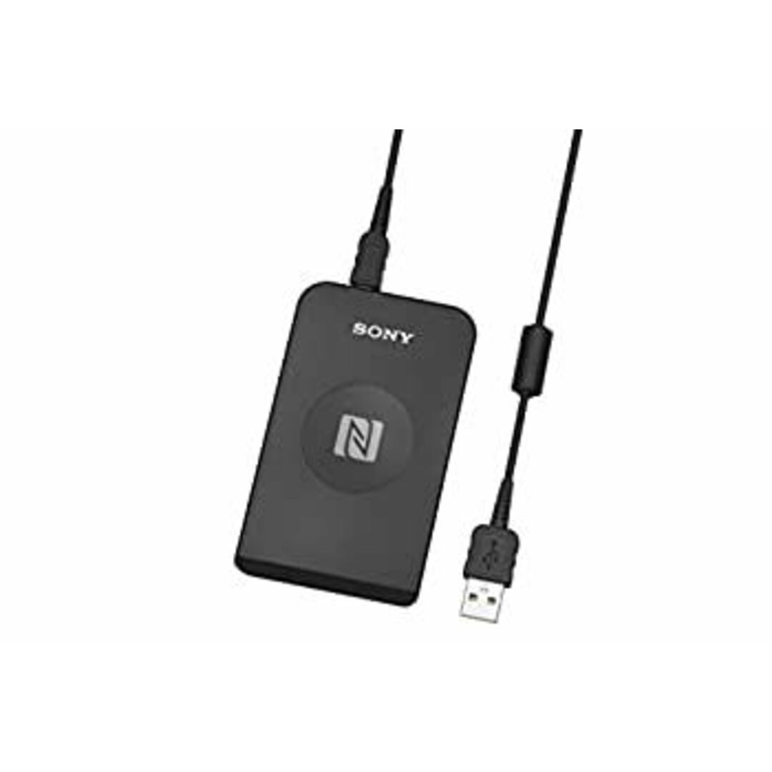 ソニー 非接触ICカードリーダー/ライター PaSoRi RC-S380 スマホ/家電/カメラのPC/タブレット(PC周辺機器)の商品写真