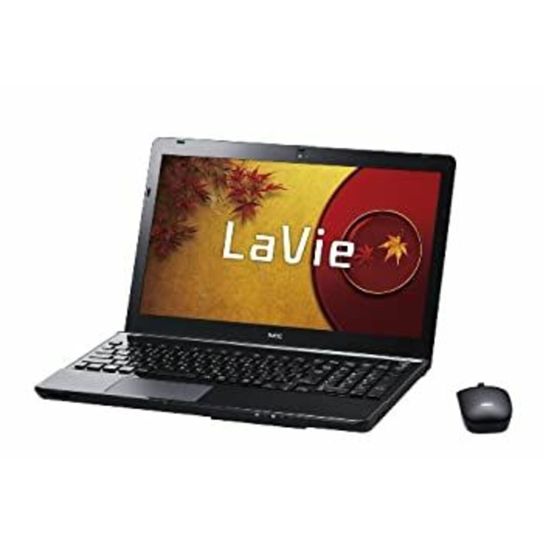 NEC PC-LS150NSB LaVie S スマホ/家電/カメラのPC/タブレット(ノートPC)の商品写真
