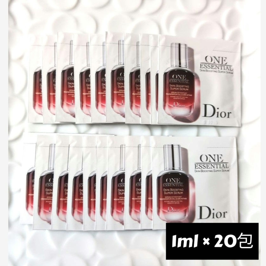 Christian Dior - Dior ディオール ワンエッセンシャルセラム 20 Christian Dior - Dior ディオール ワンエッセンシャルセラム 20