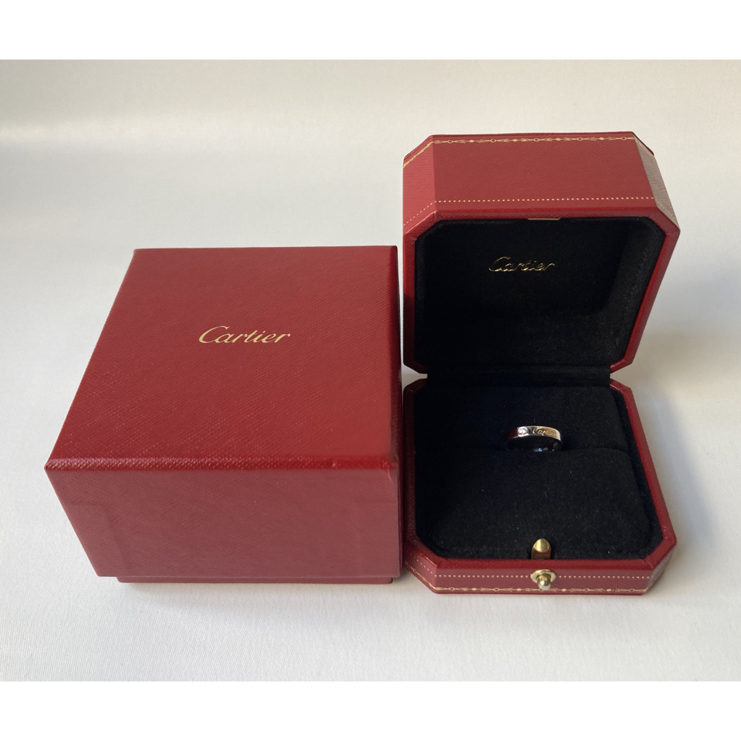 Cartier - カルティエ 1Pダイヤモンド Cドゥ ウェディング Cartier - カルティエ 1Pダイヤモンド Cドゥ ウェディング