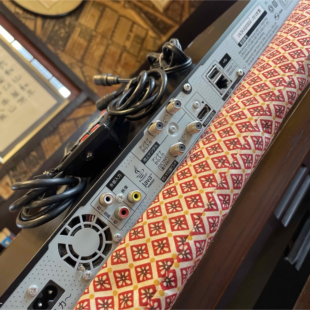 Panasonic - パナ DMR-BWT560/500GB/2番組W録画/フル装備/3D対応 Panasonic - パナ DMR-BWT560/500GB/2番組W録画/フル装備/3D対応