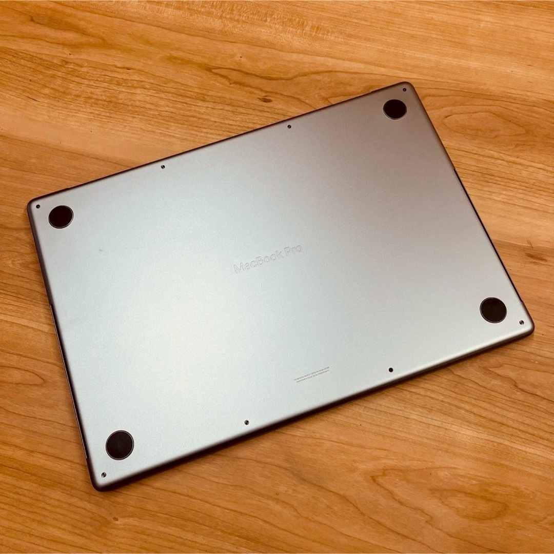 Mac (Apple) - MacBook pro 16インチ 2023 32GB 2TB 管3623の Mac (Apple) - MacBook pro 16インチ 2023 32GB 2TB 管3623の