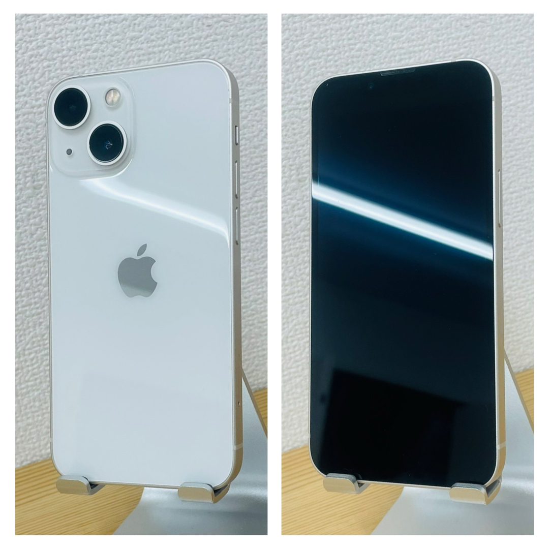Apple - S 100% iPhone 13 mini 128 GB SIMフリー 本体の通販 by Apple - S 100% iPhone 13 mini 128 GB SIMフリー 本体の通販 by