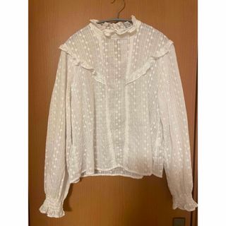 ZARA - 【新品】 ZARA アニマル柄 シャツ ブラウス 虎柄 とら柄 ZARA - 【新品】 ZARA アニマル柄 シャツ ブラウス 虎柄 とら柄