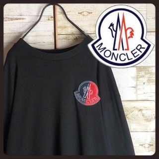 MONCLER(Tシャツ/カットソー(七分/長袖))のフリマアイテム一覧 MONCLER(Tシャツ/カットソー(七分/長袖))のフリマアイテム一覧