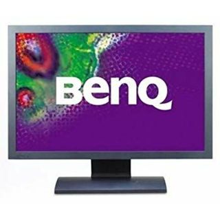 BenQ 22インチ ワイド液晶ディスプレイ ブラック FP222W bme6fzu(ディスプレイ)