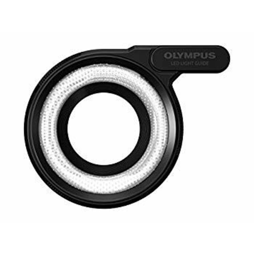 OLYMPUS デジタルカメラ STYLUS TG-4/TG-3 Tough用 LEDライトガイド LG-1 9jupf8b スマホ/家電/カメラのカメラ(デジタル一眼)の商品写真