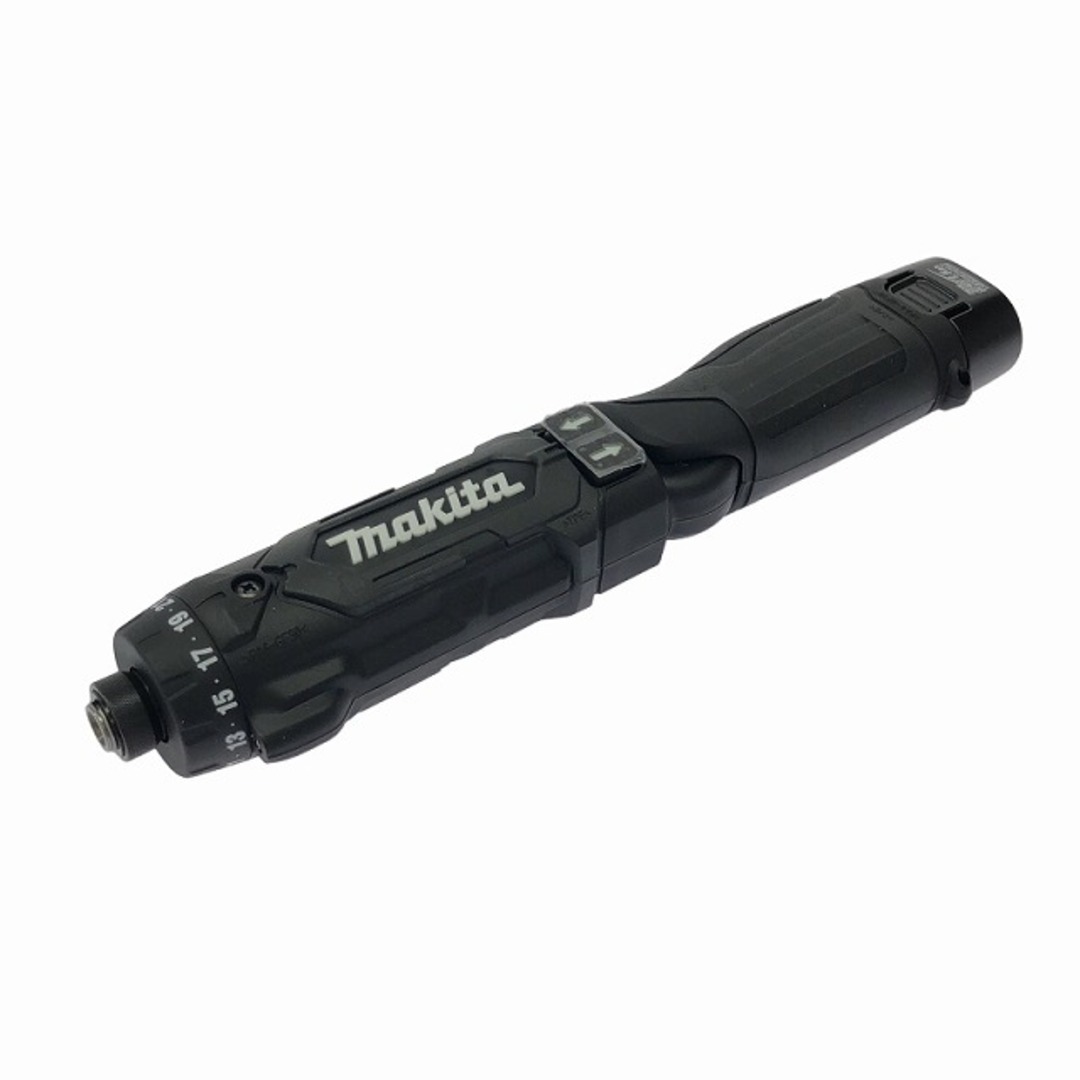 Makita - ☆未使用品☆makita マキタ 7.2V 充電式ペンドライバ Makita - ☆未使用品☆makita マキタ 7.2V 充電式ペンドライバ