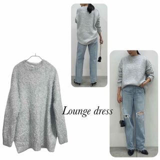 Loungedress(ニット/セーター)のフリマアイテム一覧 Loungedress(ニット/セーター)のフリマアイテム一覧