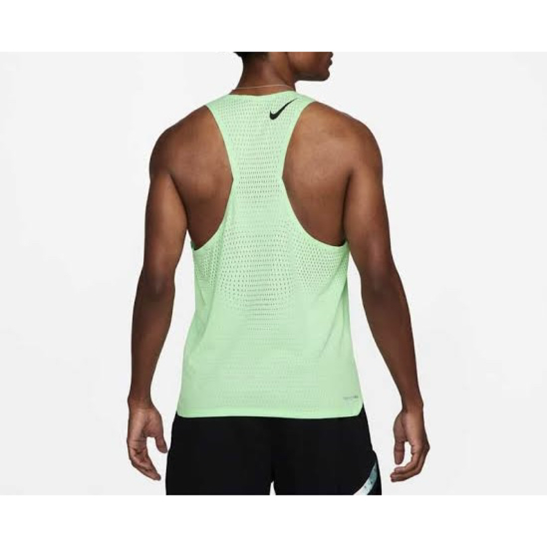 NIKE - NIKE ナイキ aeroswift エアロスイフト タンクトップ NIKE - NIKE ナイキ aeroswift エアロスイフト タンクトップ