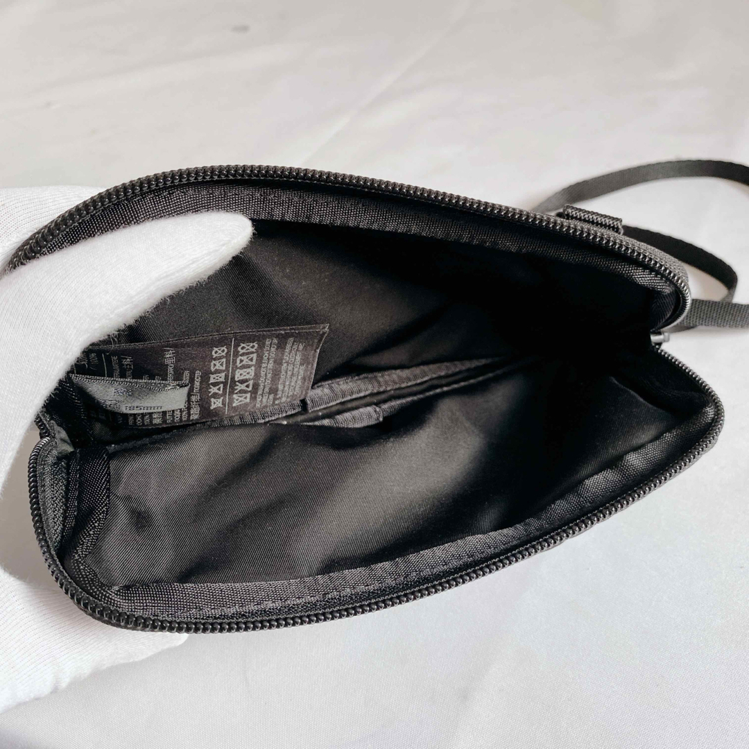 Y-3 - レア Y-3 ショルダーポーチ CARABINER POUCH 廃盤品 希少 Y-3 - レア Y-3 ショルダーポーチ CARABINER POUCH 廃盤品 希少
