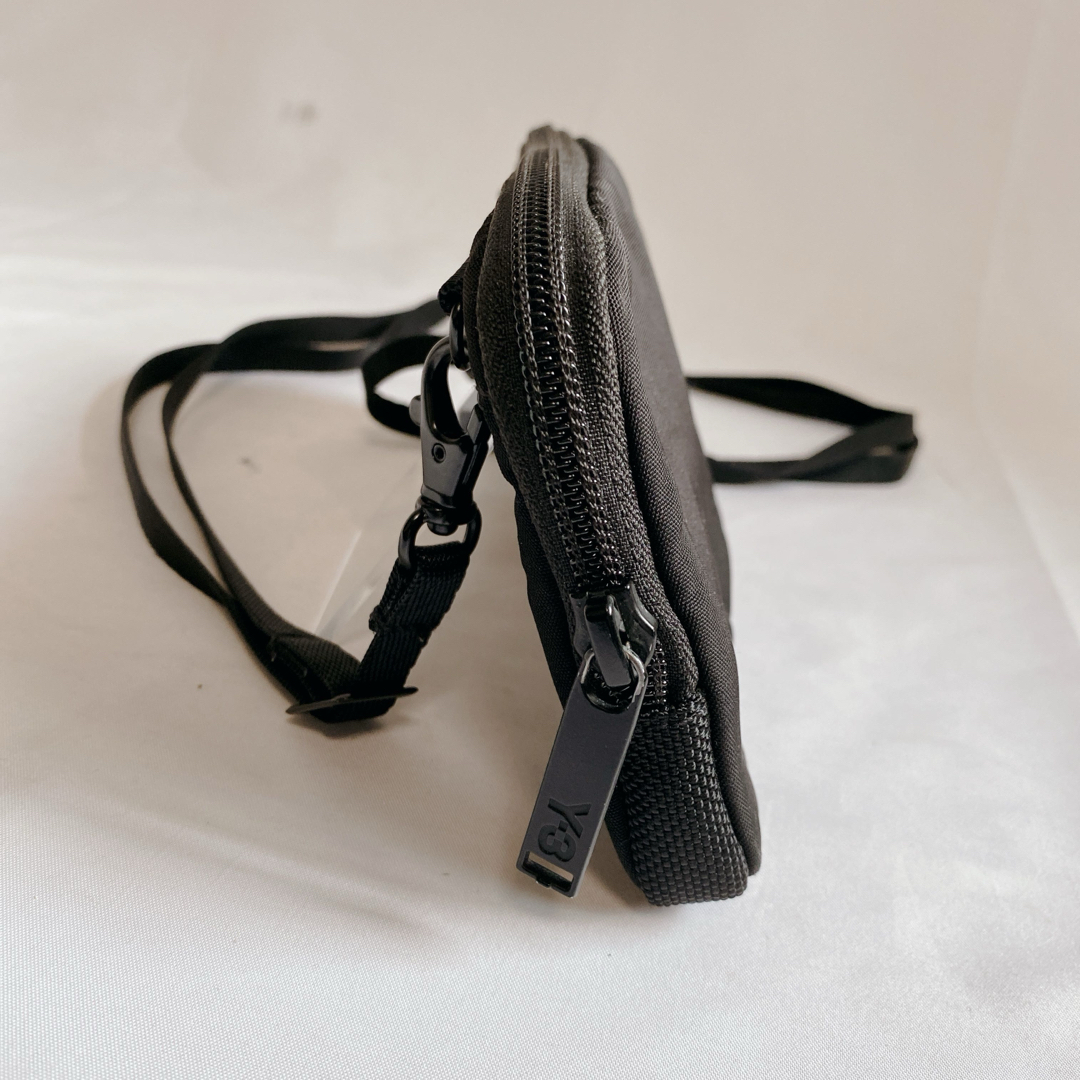Y-3 - レア Y-3 ショルダーポーチ CARABINER POUCH 廃盤品 希少 Y-3 - レア Y-3 ショルダーポーチ CARABINER POUCH 廃盤品 希少