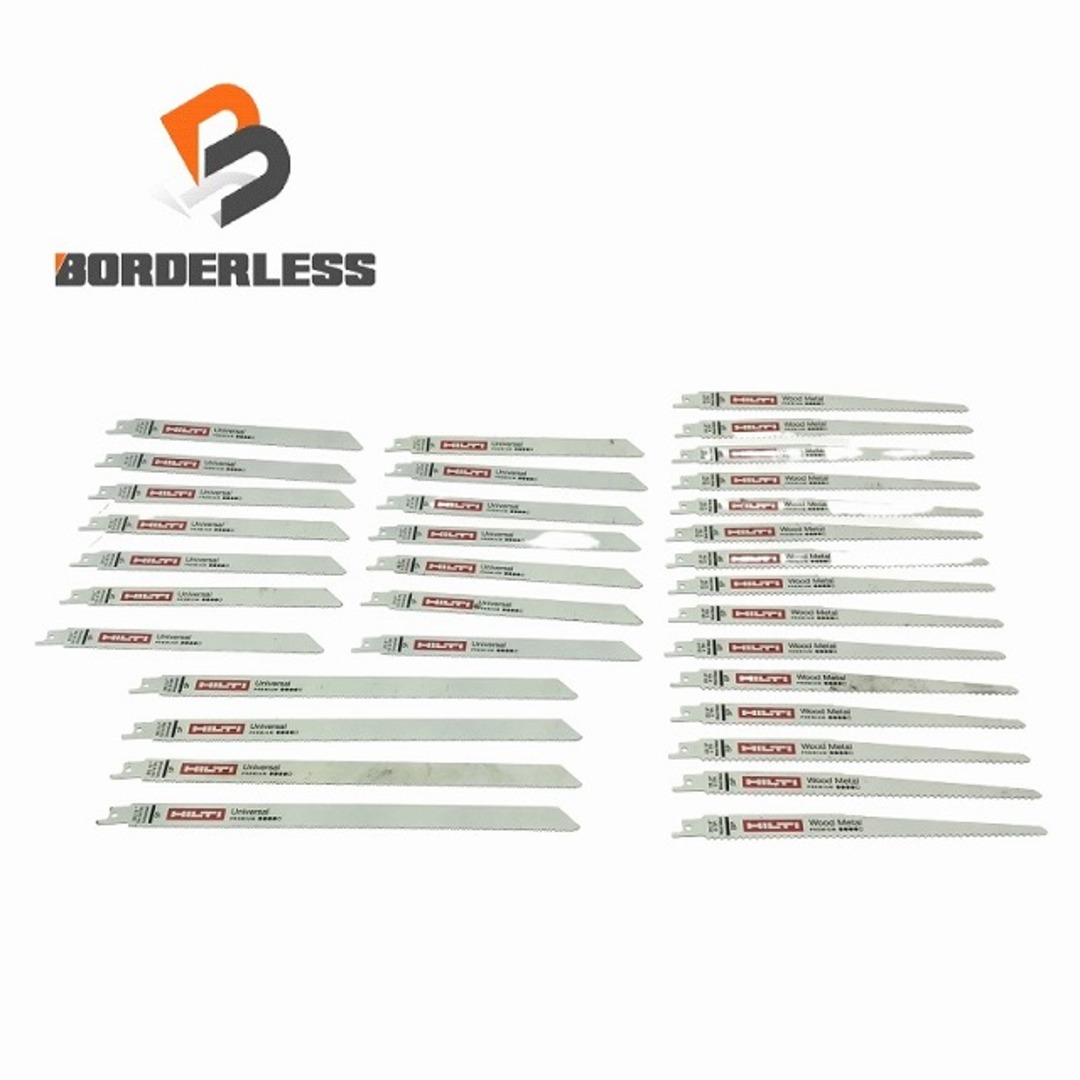 ☆未使用品☆HILTI ヒルティ セーバーソー 替刃 Universal SP 30 ☆未使用品☆HILTI ヒルティ セーバーソー 替刃 Universal SP 30