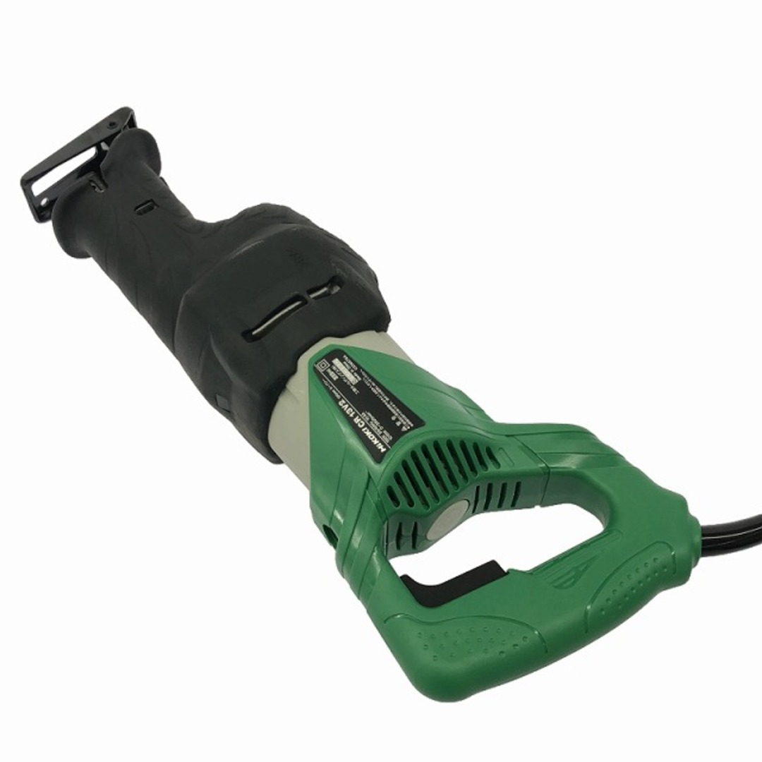 日立 - ☆未使用品☆HiKOKI ハイコーキ セーバーソー/セーバソー 日立 - ☆未使用品☆HiKOKI ハイコーキ セーバーソー/セーバソー