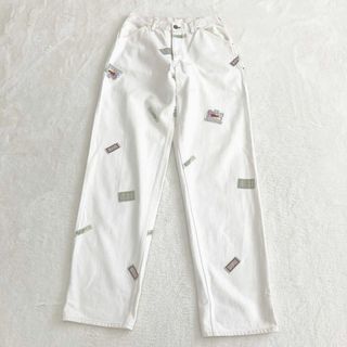 Karl Helmut - 希少 カールヘルム ホワイトデニムパンツ Karl Helmut - 希少 カールヘルム ホワイトデニムパンツ