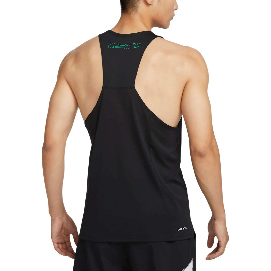 NIKE - NIKE ナイキ タンクトップ ランニングシャツ ランシャツ NIKE - NIKE ナイキ タンクトップ ランニングシャツ ランシャツ