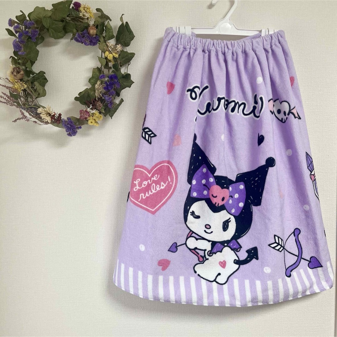 サンリオ - 新品 クロミ 2点セット プールバッグ ビニールバッグ サンリオ - 新品 クロミ 2点セット プールバッグ ビニールバッグ