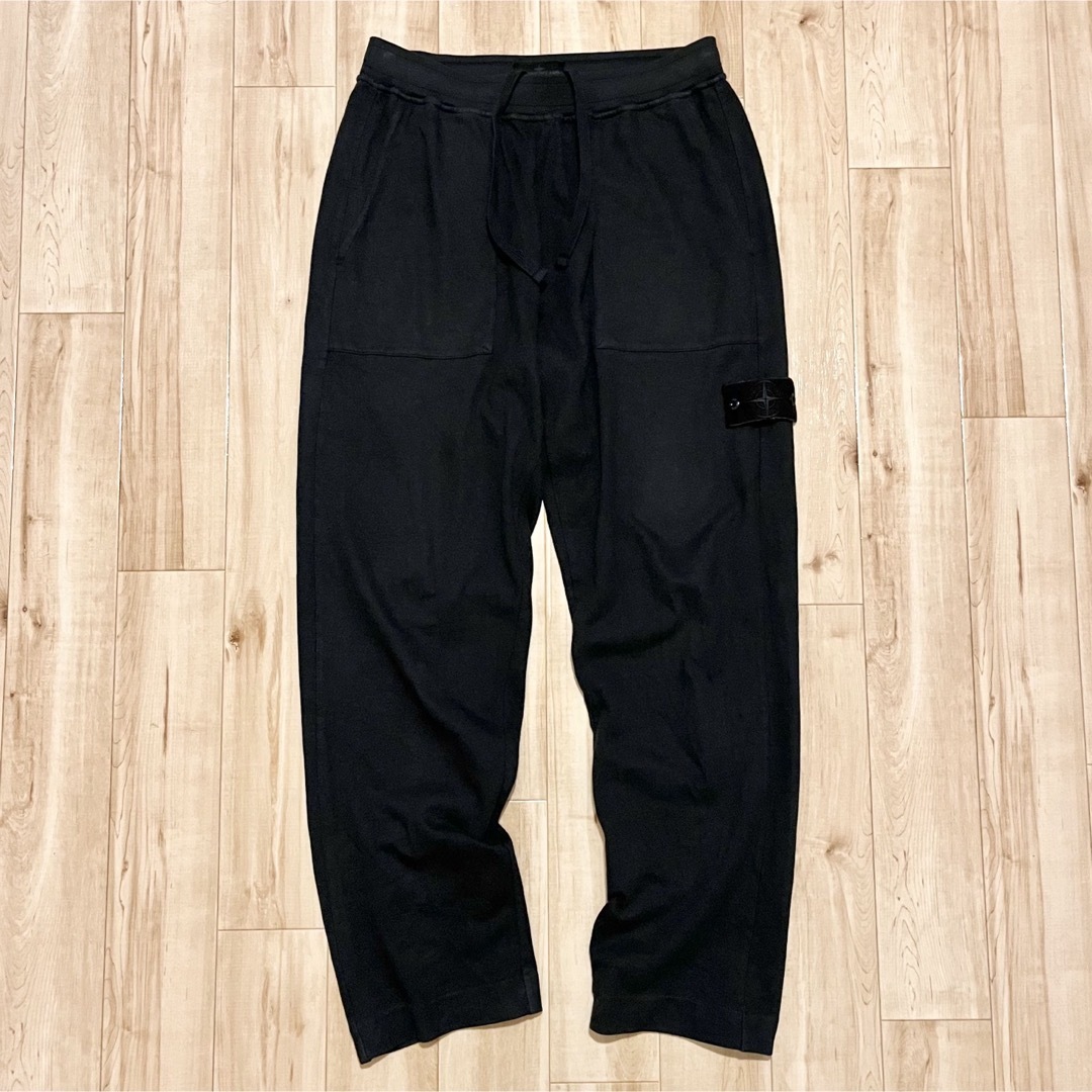 STONE ISLAND - 激レア!2023SS STONE ISLAND “GHOST” TROUSERS STONE ISLAND - 激レア!2023SS STONE ISLAND “GHOST” TROUSERS