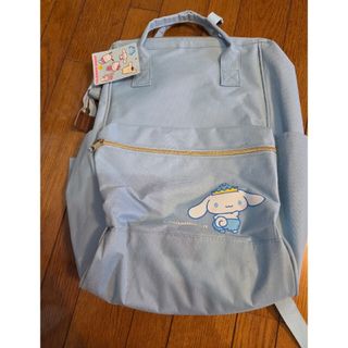 Cinnamoroll新品未使用 水色リュック(リュック/バックパック)