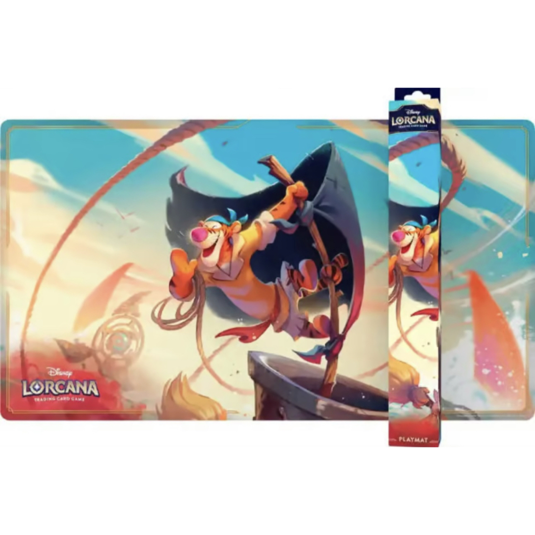 Disney - 海外限定 新品未開封 ディズニーロルカナ ティガー Disney - 海外限定 新品未開封 ディズニーロルカナ ティガー