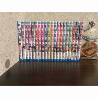 集英社 - ウィッチウォッチ 1〜20巻 全巻 セットの通販 by はね 集英社 - ウィッチウォッチ 1〜20巻 全巻 セットの通販 by はね