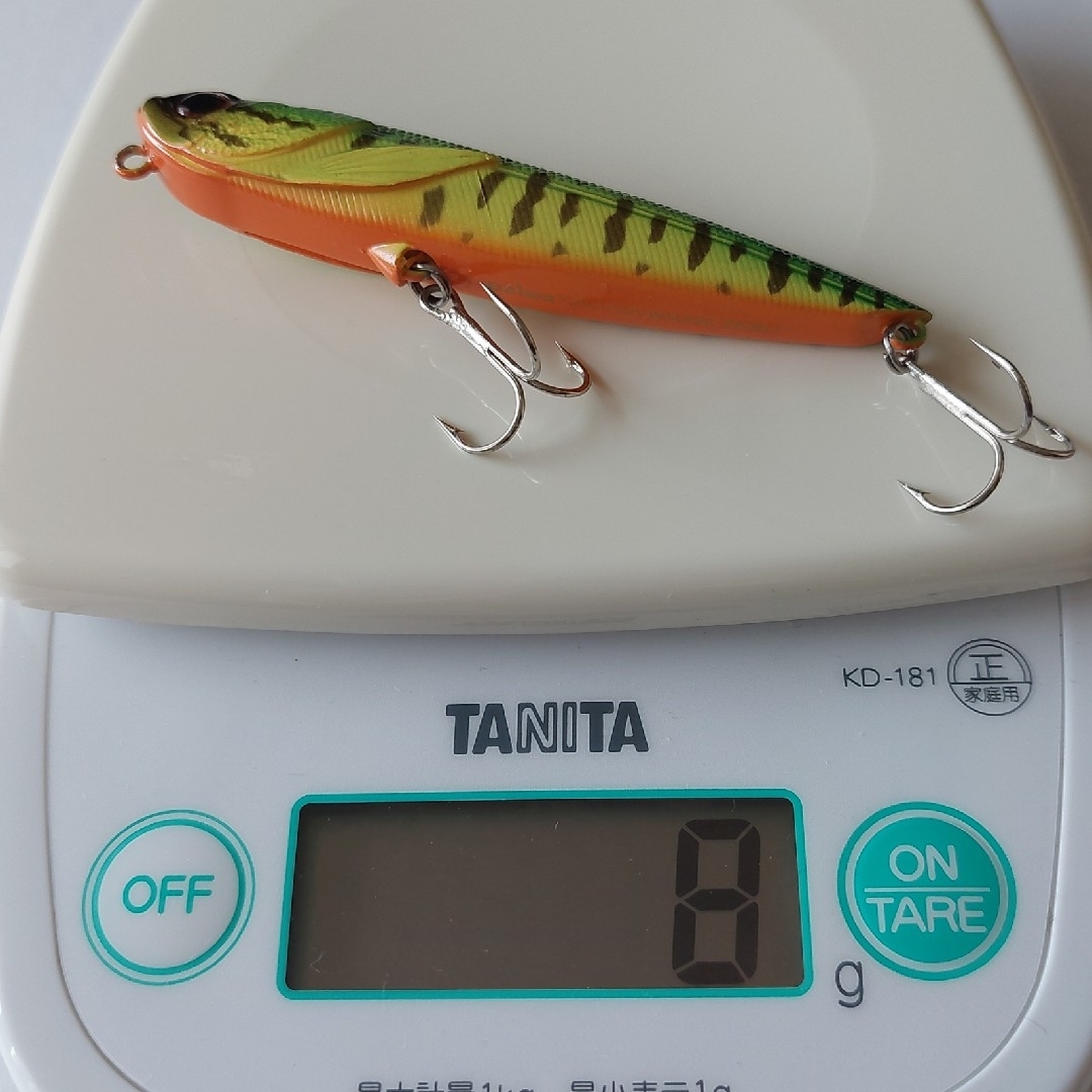 DAIWA - Daiwa T.D. SLASH WALKER ZERO ダイワの通販 by るきん DAIWA - Daiwa T.D. SLASH WALKER ZERO ダイワの通販 by るきん