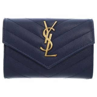 SAINT LAURENT - YSL イヴ・サンローラン サンローラン 長財布 SAINT LAURENT - YSL イヴ・サンローラン サンローラン 長財布