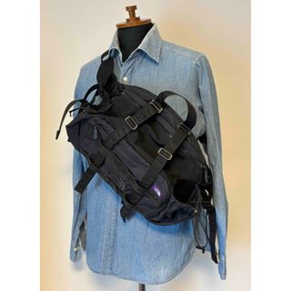 THE NORTH FACE(ボディーバッグ ・ パープル/紫色系)のフリマ THE NORTH FACE(ボディーバッグ ・ パープル/紫色系)のフリマ