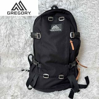 Gregory(バッグパック/リュック ・ ブラック/黒色系)のフリマ Gregory(バッグパック/リュック ・ ブラック/黒色系)のフリマ