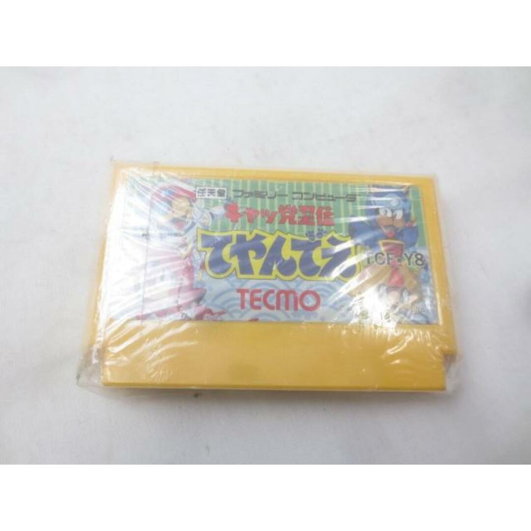中古品 ゲーム ファミコン ソフト キャッ党忍伝 てやんでえ 中古品 ゲーム ファミコン ソフト キャッ党忍伝 てやんでえ