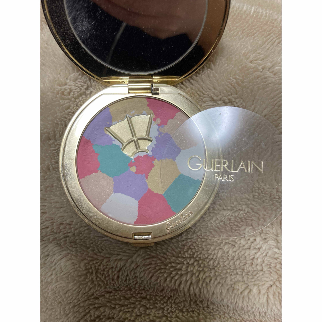 GUERLAIN - GUERLAIN ゲラン メテオリット コンパクト フェイス GUERLAIN - GUERLAIN ゲラン メテオリット コンパクト フェイス