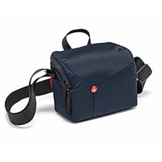 (未使用･未開封品)Manfrotto ショルダーバッグ NEXTコレクション 2L コンパクト ブルー MB NX-SB-IBU-2(ケース/バッグ)