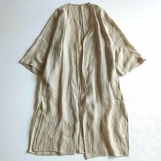 DEUXIEME CLASSE - Deuxieme classe モヘア ロング カーディガン DEUXIEME CLASSE - Deuxieme classe モヘア ロング カーディガン