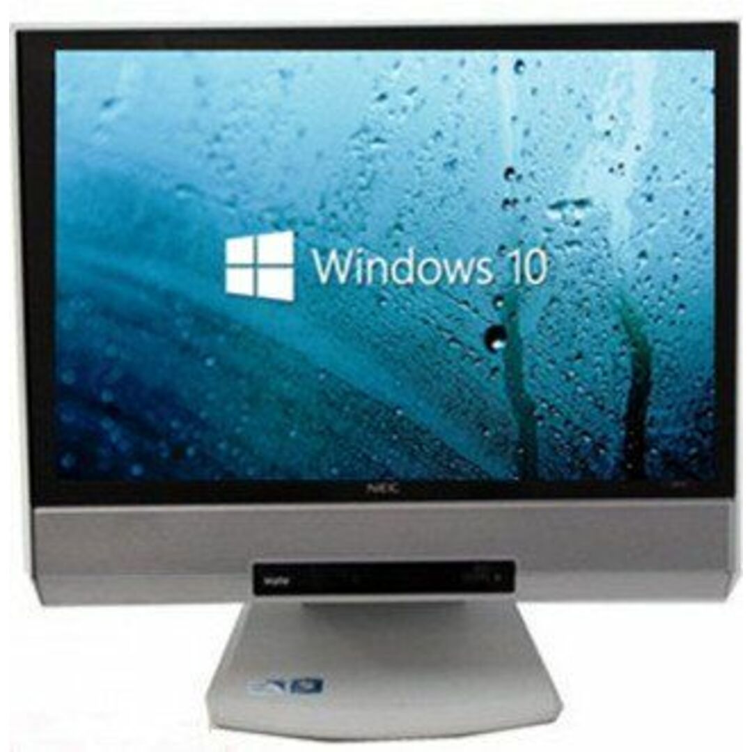 Windows 10 Pro NEC 19型ワイド液晶一体型PC MG-G Core i5 第3世代 3230M 2.66G メモリ4G HD250GB DVD-ROM 無線有 19インチ 2zzhgl6 スマホ/家電/カメラのPC/タブレット(デスクトップ型PC)の商品写真
