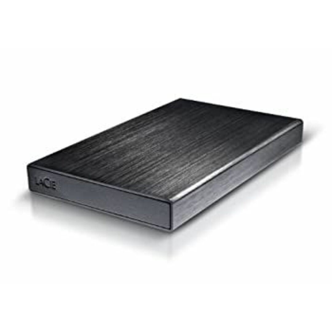 LaCie ポータルブルハードディスク USB3.0/2.0対応 rikiki 1TB LCH-RK1TU3S スマホ/家電/カメラのPC/タブレット(PC周辺機器)の商品写真