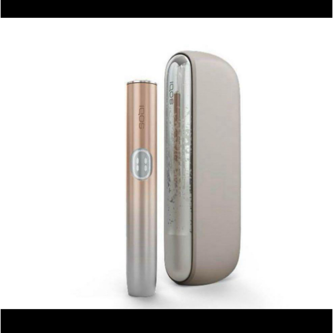 IQOS - 新品未開封 IQOS ILUMA i ミネラ モデル アイコス イルマ IQOS - 新品未開封 IQOS ILUMA i ミネラ モデル アイコス イルマ