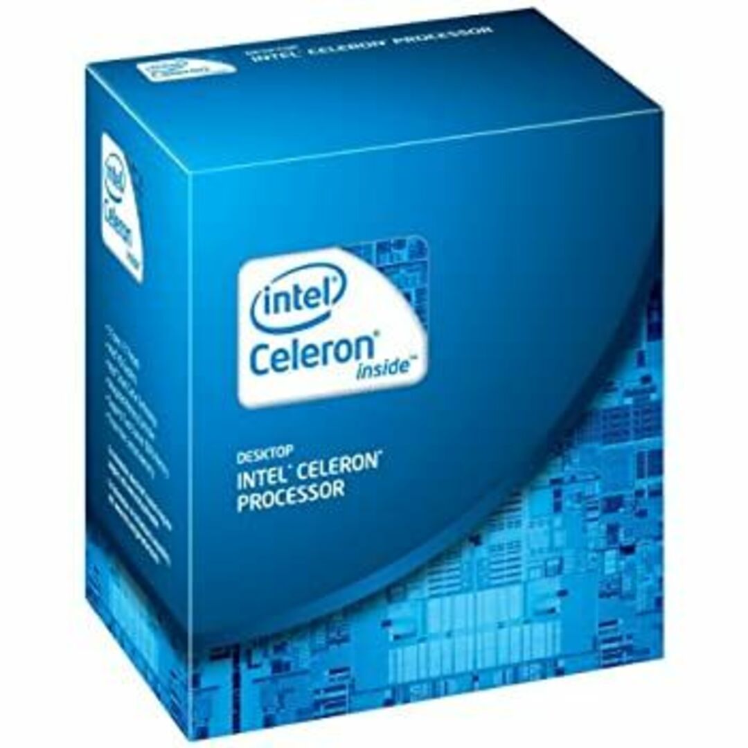 インテル Procesor Celeron G530/2.40 GHz LGA1155 2MB スマホ/家電/カメラのPC/タブレット(PCパーツ)の商品写真