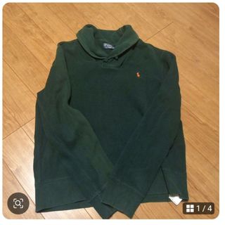 POLO RALPH LAUREN(スウェット)のフリマアイテム一覧 POLO RALPH LAUREN(スウェット)のフリマアイテム一覧
