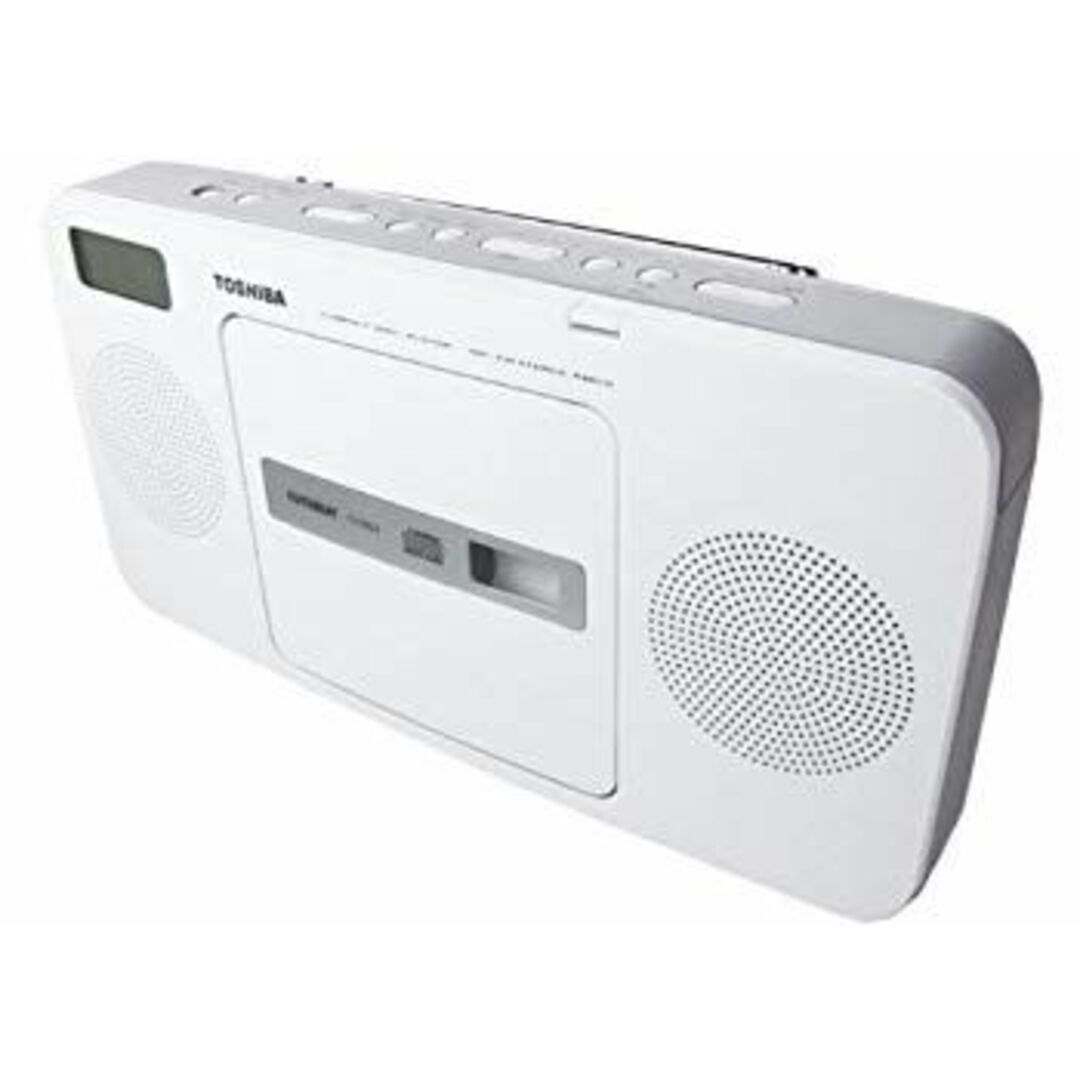 東芝 CDラジオ (グレー) TY-CR22(H) i8my1cf