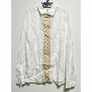 Ann Demeulemeester - Ann Demeulemeester シャツ 変形の通販 by Ann Demeulemeester - Ann Demeulemeester シャツ 変形の通販 by